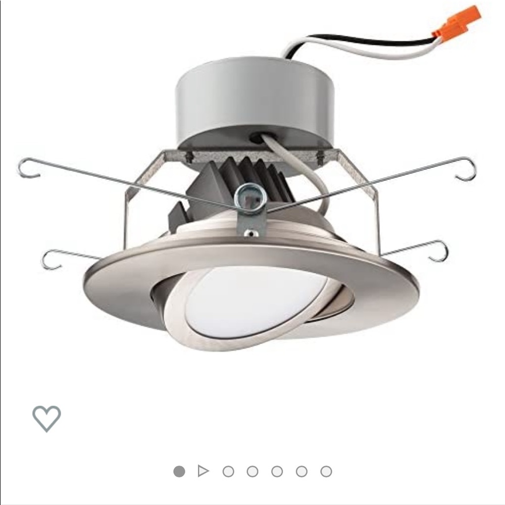 LED 5” Gimbal downlighting Module - Picture 2 of 4